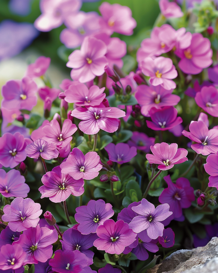 Aubrietia Whitewell Gem seeds (Aubrieta hybrida) – perennial