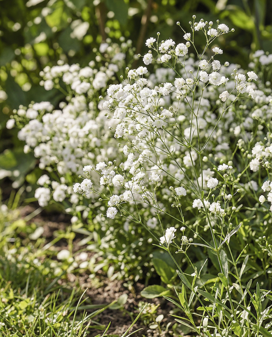 Snow Flake (Gypsophila paniculata) – perennial seeds from SeedsChoice