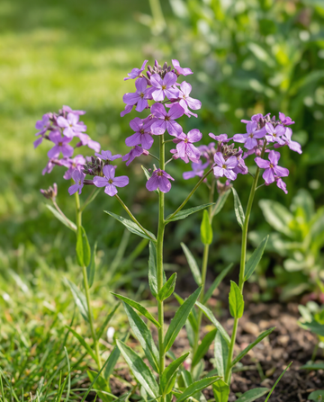 Sweet Rocket Violet (Hesperis matronalis) – perennial vegetable seeds from SeedsChoice