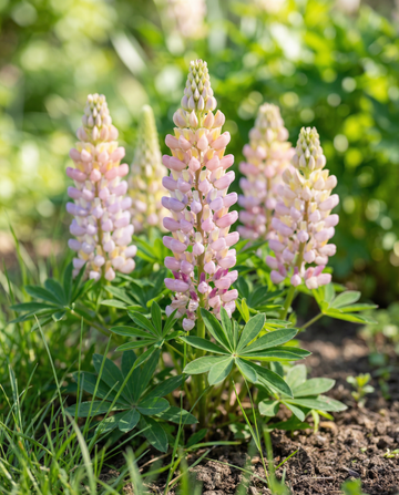 Lupine Minarette (Lupinus polyphyllus) – perennial mix seeds from SeedsChoice