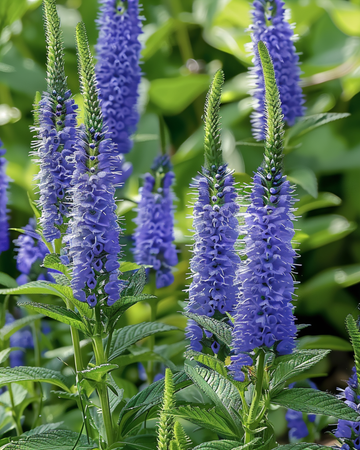 Speedwell Blue seeds (Veronica spicata) – perennial flower