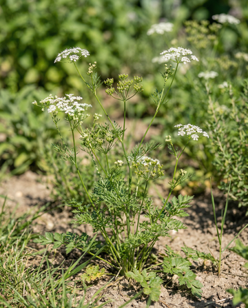 Anise Culinary (Pimpinella anisum) – annual herb seeds from SeedsChoice