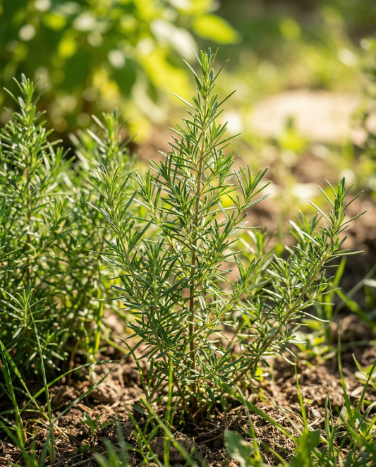 Summer Savory Garden (Satureja hortensis) – annual herb seeds from SeedsChoice