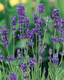 Lavender Seeds Lavandula Angustifolia Perennial Herb English Lavender