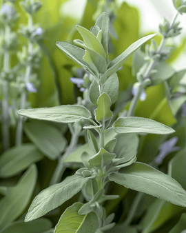 Sage Common Seeds Salvia Officinalis Perennial Herb