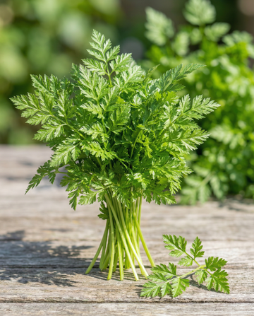 Winter Chervil Vertissimo (Anthriscus cerefolium) – annual vegetable seeds from SeedsChoice