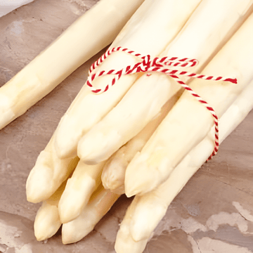 Argenteuil seeds (Asparagus officinalis) – perennial
