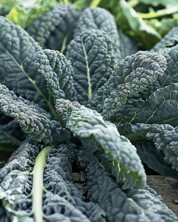 Black Leaf Kale Nero Di Toscana seeds (Brassica oleracea) – annual vegetable