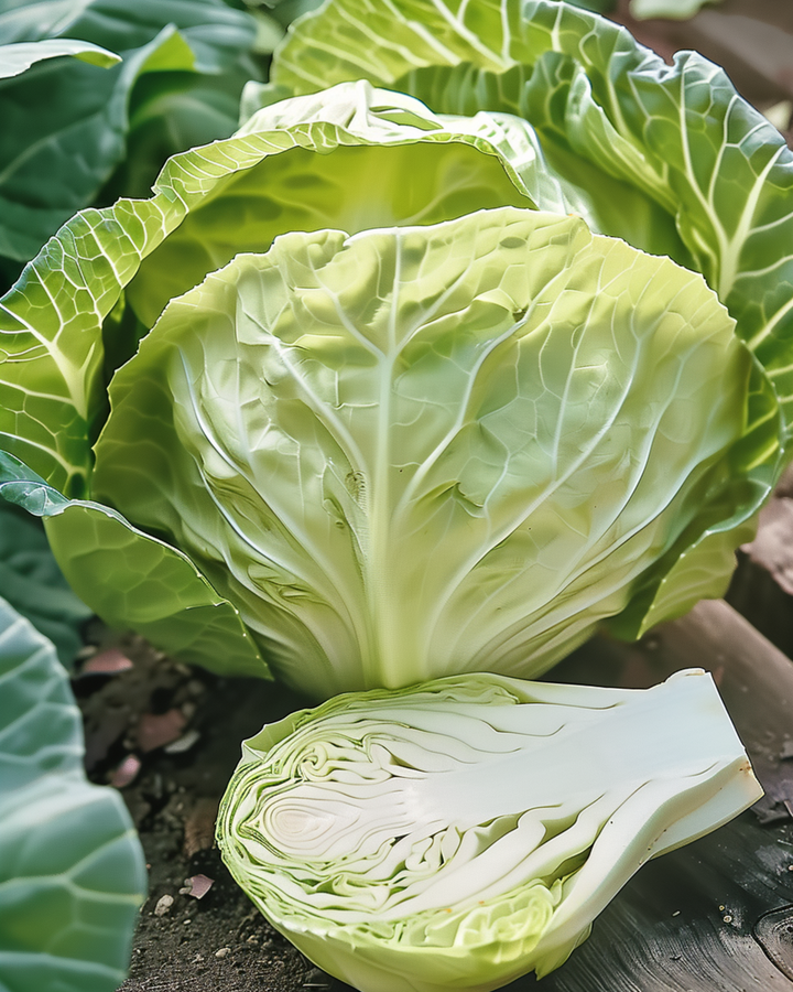 Pointed Cabbage Allegro F1 seeds (Brassica oleracea) – annual vegetable