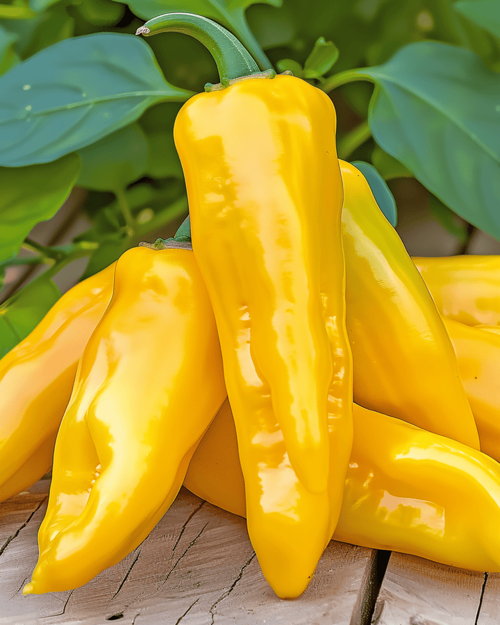 Sweet Pepper Ora Long seeds (Capsicum annuum) – annual vegetable