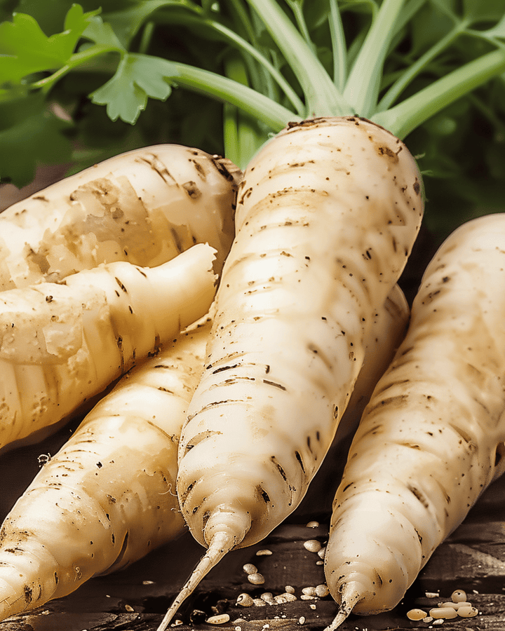 Parsnip Guernsey seeds (Pastinaca sativa) – annual vegetable