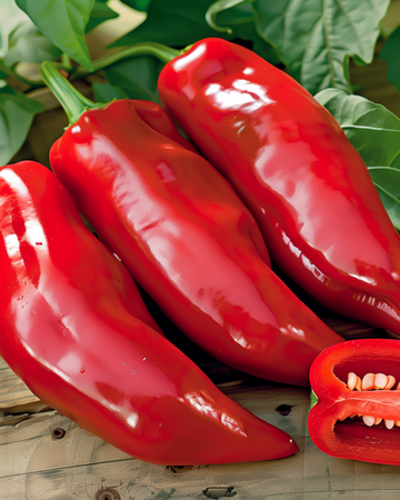 Sweet Pepper Atris F1 seeds (Capsicum annuum) – annual vegetable