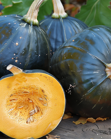 Wintersquash Sweet Mama F1 seeds (Cucurbita maxima) – annual