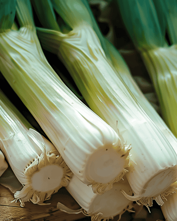 Leek Herfstreuzen 3 Elephant seeds (Allium porrum) – annual vegetable