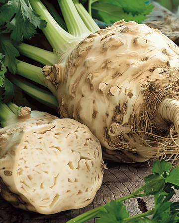 Celeriac Monarch seeds (Apium graveolens) – annual vegetable