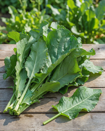 Sorrel Spinach (Rumex patientia) – perennial vegetable seeds from SeedsChoice