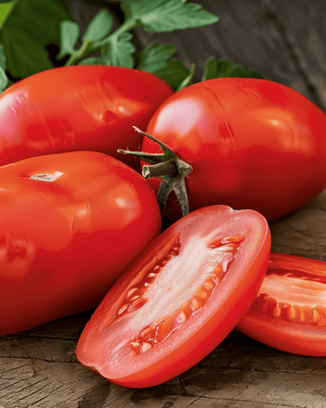 Tomato Roma Vf seeds (Solanum lycopersicum) – annual vegetable