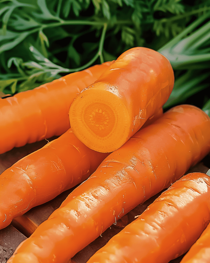 Carrot Amsterdam 2 seeds (Daucus carota) – annual vegetable