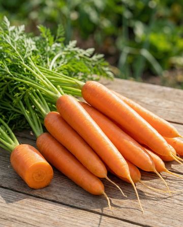 Summer Carrot Flyaway F1 (Daucus carota) – annual vegetable seeds from SeedsChoice