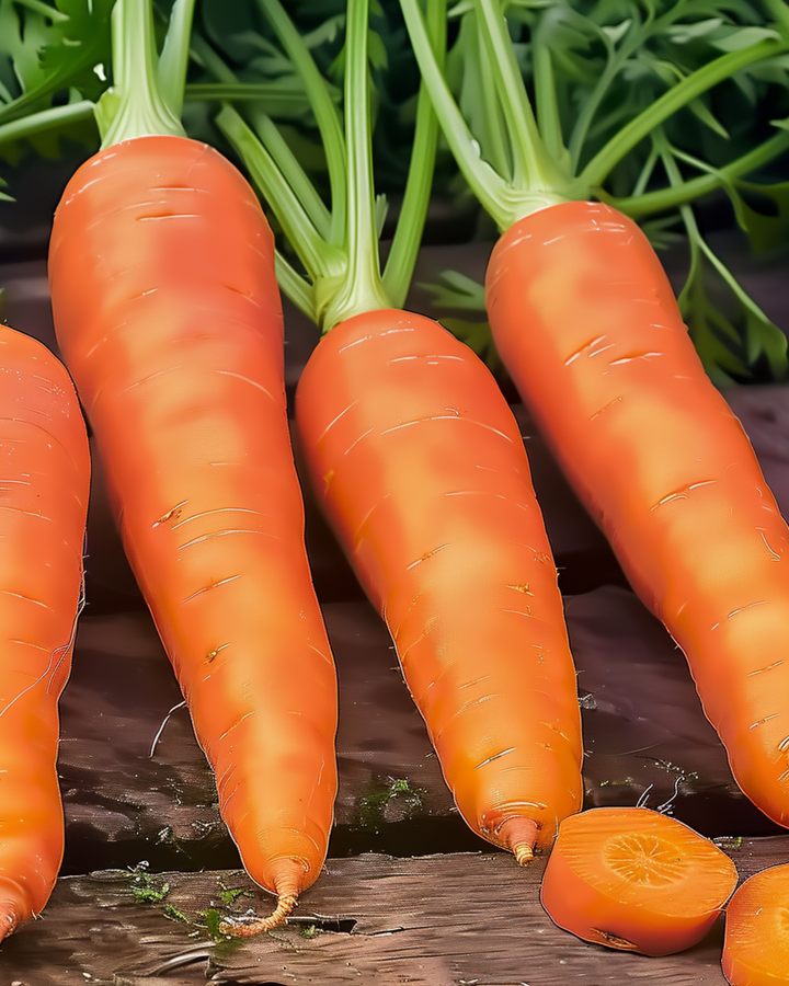 Winter Carrot Autumn King 2 seeds (Daucus carota) – annual vegetable