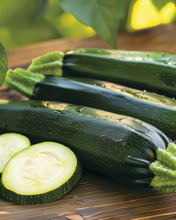 Zucchini Diamant F1 seeds (Cucurbita pepo) – annual