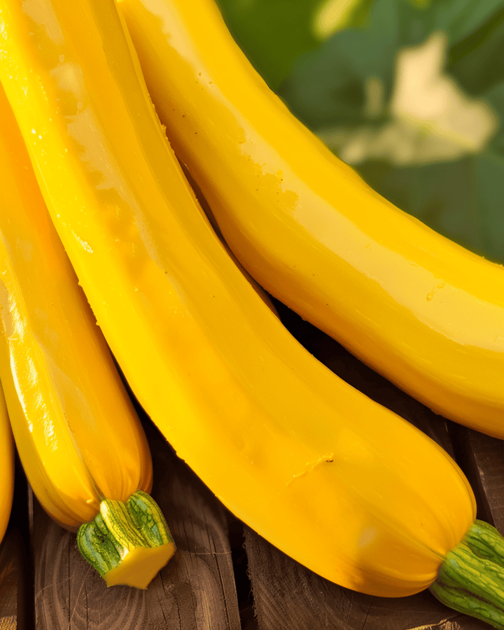 Zucchini Gold Rush F1 seeds (Cucurbita pepo) – annual