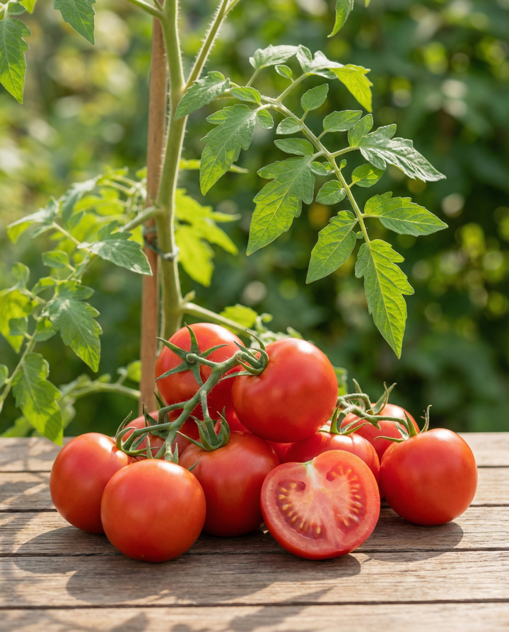 Tomato Moneymaker seeds (Solanum lycopersicum) – organic annual vegetable