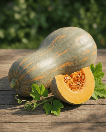 Squash Lunga Di Napoli seeds (Cucurbita moschata) – annual vegetable