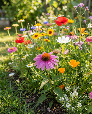 For Butterflies Mix 25 M2 Coverage seeds – annual flower