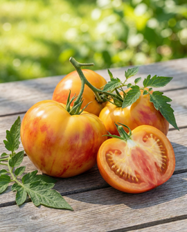 Beef Tomato Gourmansun F1 Seeds Solanum Lycopersicum Annual