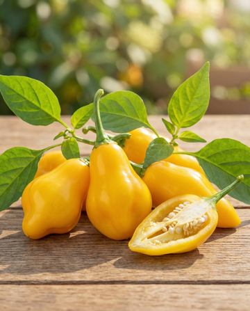 Madame Jeanette Pepper seeds (Capsicum chinense) – annual vegetable