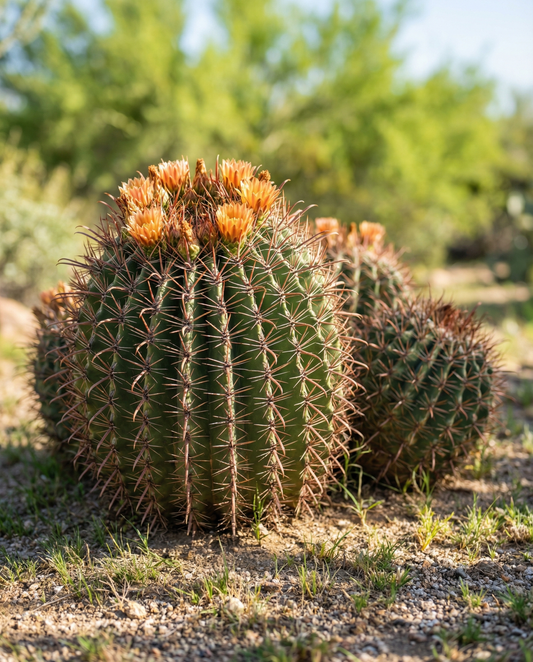Cactus (Ferocactus wislizeni) – perennial mix seeds from SeedsChoice