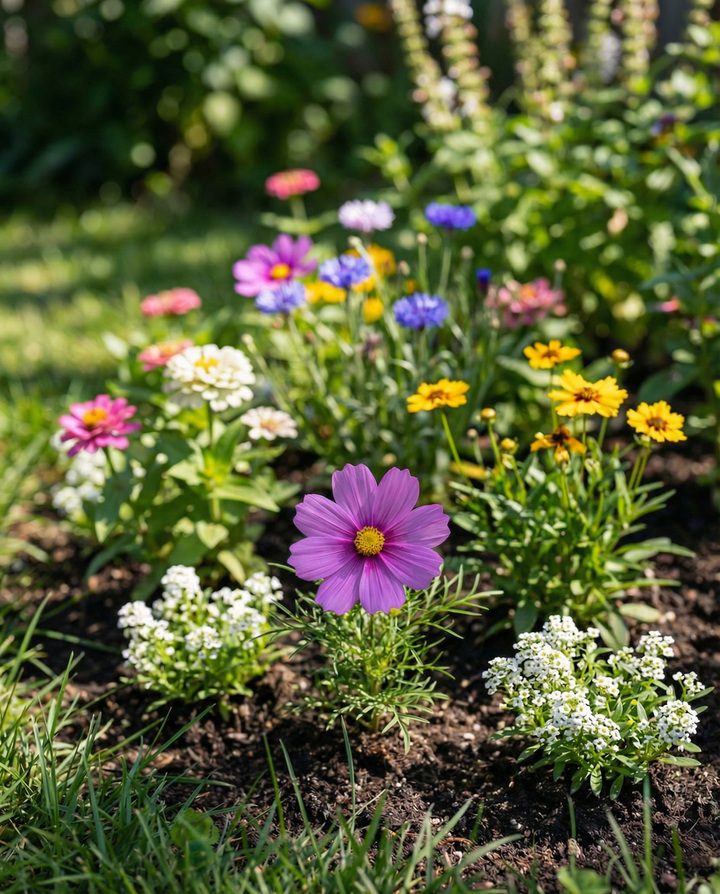 For Butterflies Mix 25m2 seeds – annual flower