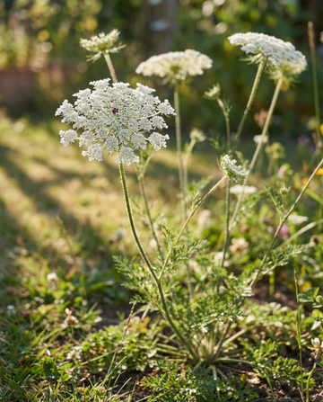Wild Carrot seeds (Daucus carota) – biennial vegetable