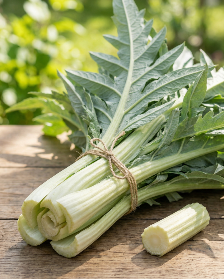 Cardy Blanc Améliore seeds (Cynara cardunculus) – perennial