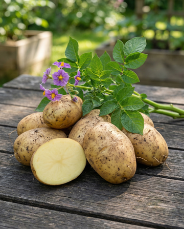 Potato Soltasia F1 seeds (Solanum tuberosum) – annual vegetable